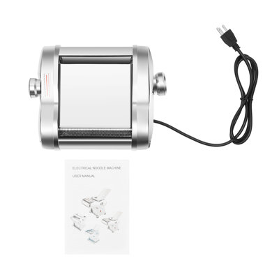 Machine à pâtes électrique