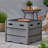 Square Wpc Fire Pit Base-1996617507