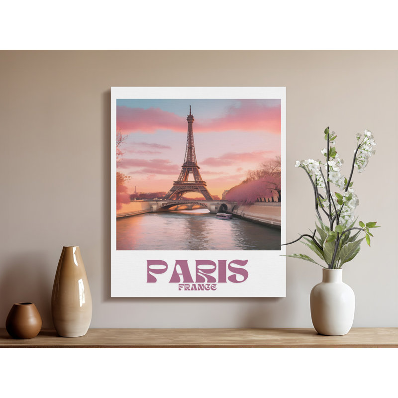 Coursey Wrapped Canvas Print Set, 24x30