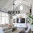 Albata 12-Light Wagon Wheel Candle Style Chandelier-1366069774
