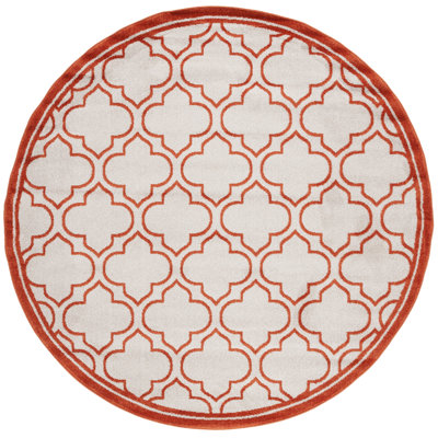 Alkmaar Performance Geometric Rug