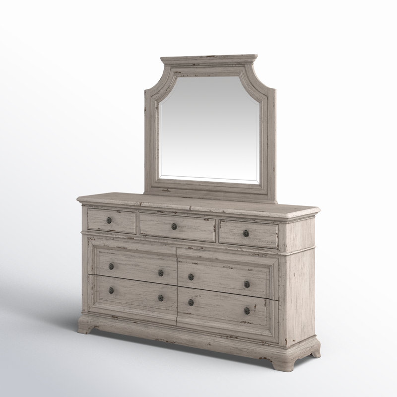 Tallia 66'' W 7 - Drawer Dresser