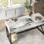 Bureau à plateau relevable l 60 po Ashiya-600641279