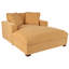 Méridienne surdimensionnée de 53,5 po x 70,9 po Mirod-413638834