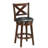 Woosley Swivel Upholstered Counter Stool-147251075