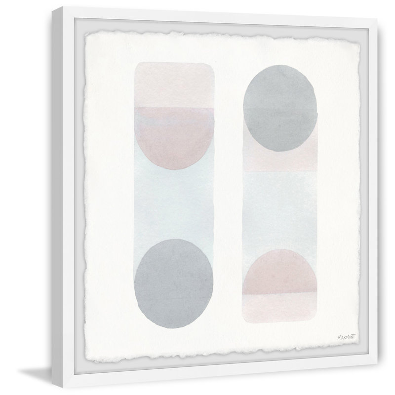 Propellers - Single Picture Frame Painting, 51cm H x 51cm W x 3.81cm D