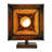 Brass Wall Light