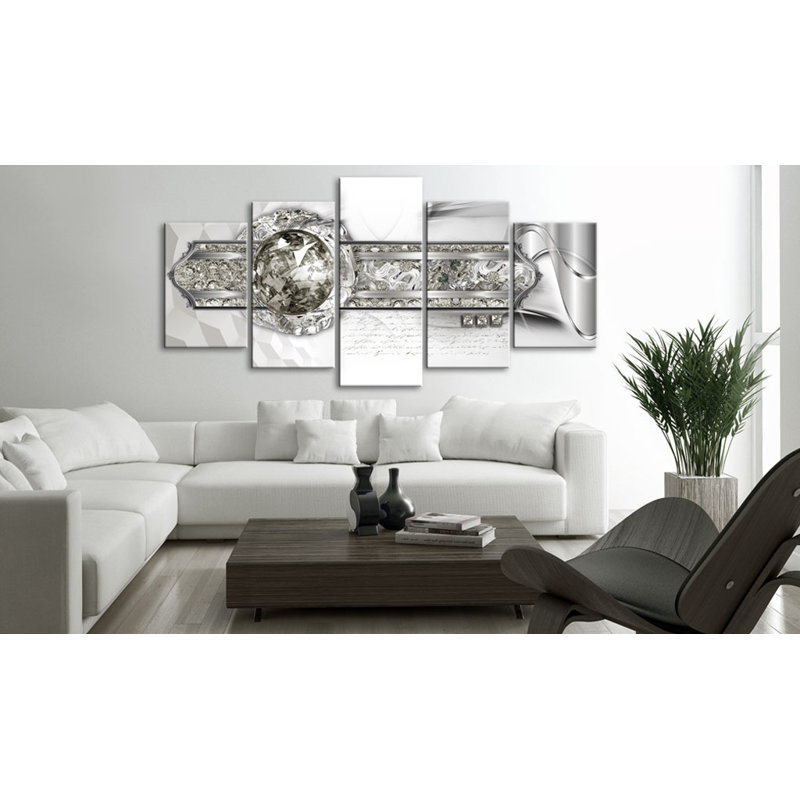No Frame Print on Canvas