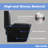 One-Piece 0.8/1.28 GPF Dual Flush Elongated Toilet In Seat Included-102800251