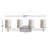Aalin 4-Light Vanity Light in Nickel-374920506