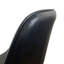 Chaise d'appoint en faux cuir Bhagirath-1414136548