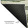 Premium Machine Washable Lyndhurst AMF1191 Stripes Rug