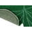 Plants Hand Knotted Cotton Washable Indoor Rug