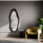 Jascha Flannel Wrapped Asymmetrical Mirror-56322506