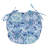 16-Inch Round Outdoor Tufted Chair Cushions (Set Of 4)-551868096