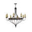 Bottini 8 - Light Chandelier