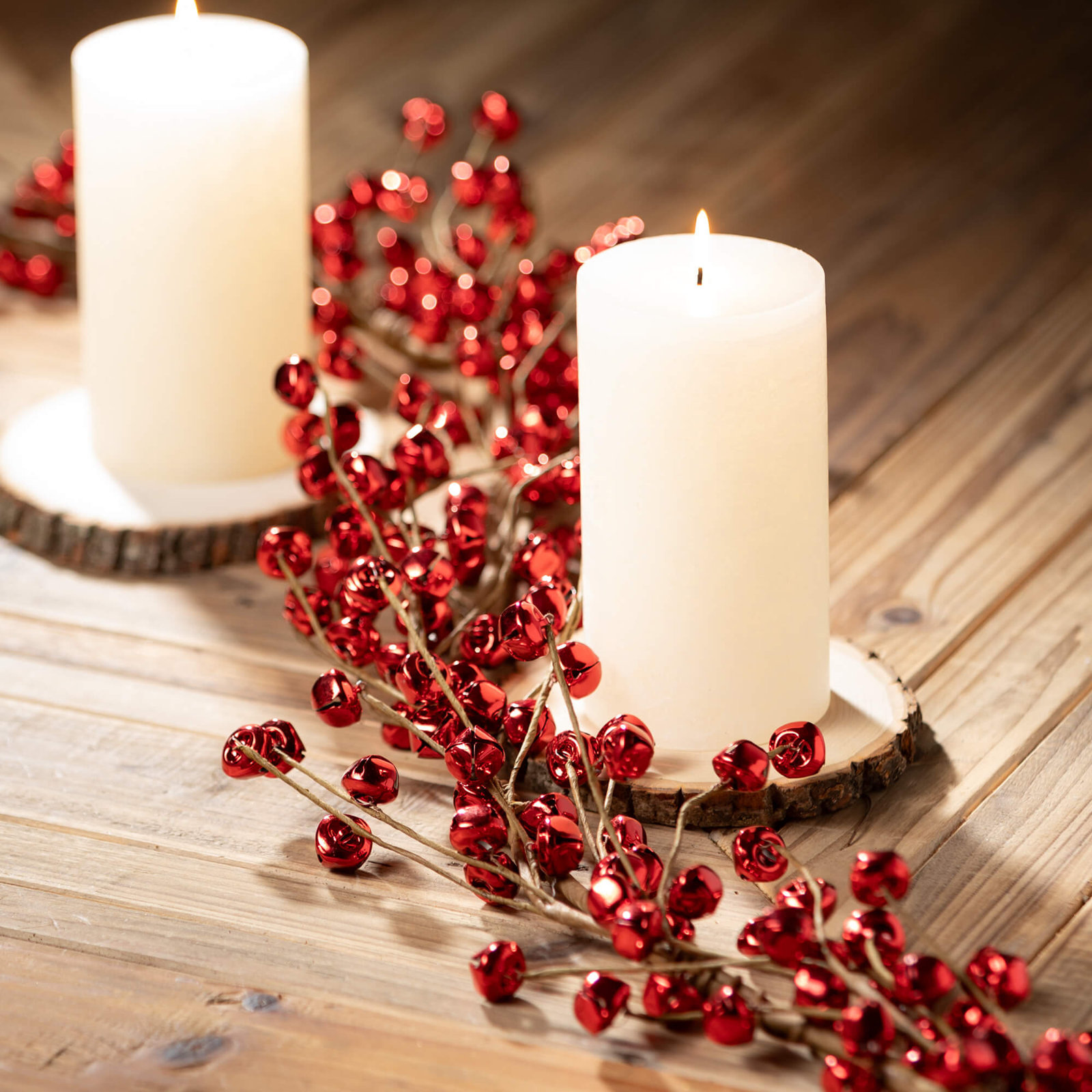 60" Christmas Garland