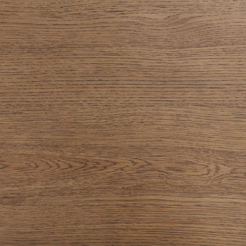 Vander Wood Console Table, Tawny Brown