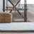 Four Seasons Hand Hooked Performance Geometric Rug-16761934