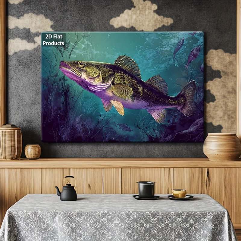 Wrapped Canvas Print, 20cm H x 30cm W