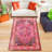 Foxe Oriental Indoor Rug