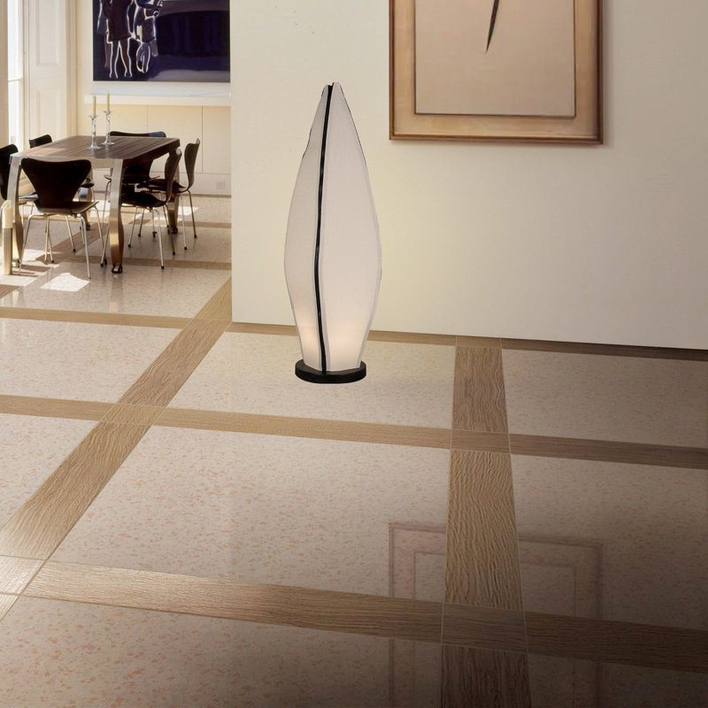 Lampe sur pied 9 po Banana