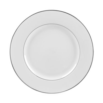 Assiette plate 10,25 po Bairdford