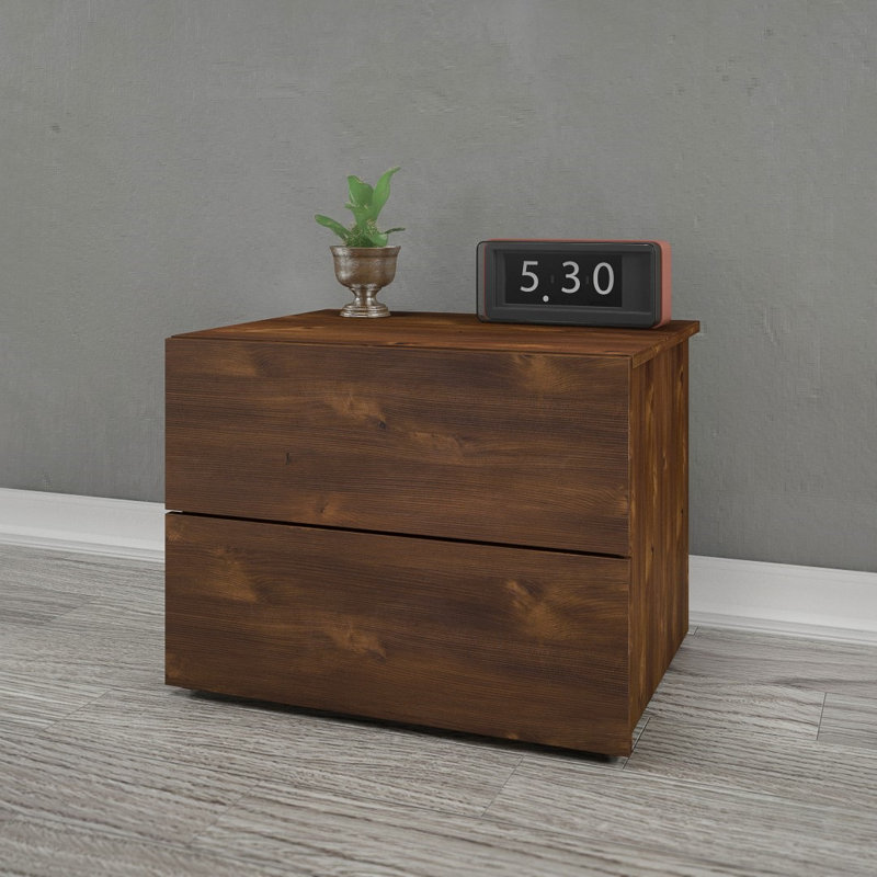 Locust Grove Piece Bedroom Set, Full, Brown