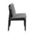 Gerri Premium All-Weather Wicker Outdoor Dining Side Chair with Cushion