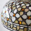 157cm Satin Traditional Floor Lamp