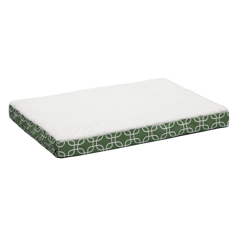 Lit orthopédique pour chien Quiet Time, l 40 po x P 30 po x H 4,5 po