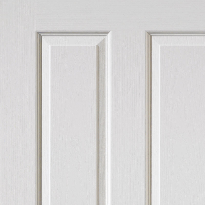 Canterbury Solid Fire Door Primed, 198.1 x 68.6 x 4.4
