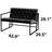 2-Seat Sofa-701438709-701438710