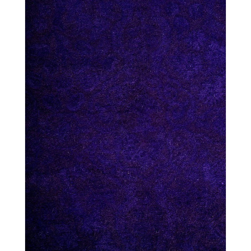 Tammie One-of-a-Kind 2' 8" X 17' 0" Hand Knotted Area Rug