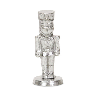 Moundridge Cast Iron Nutcracker Figurine