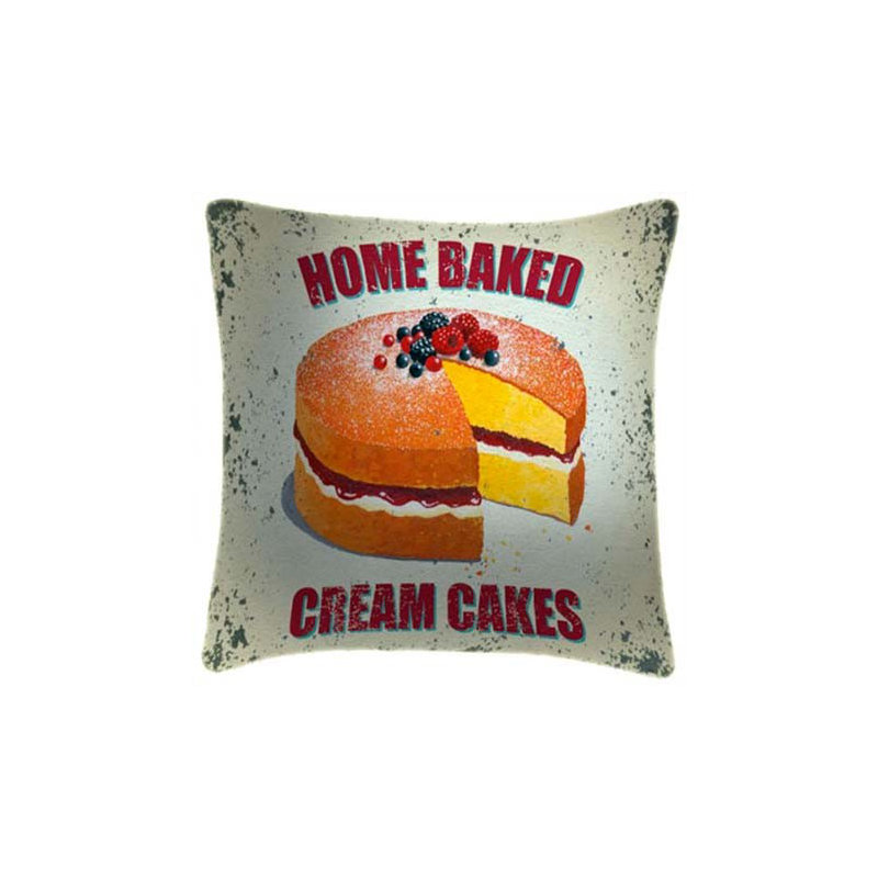 Dewberry Square Throw Cushion