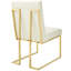 Chaise d'appoint en velours Privy-899967523-814667451-814667449