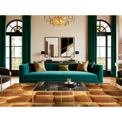  Tapis lavable