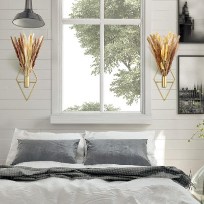 Wall Decor on Metal
