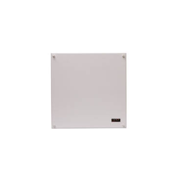 Spacio Amaze Ceramic 400W Wall Mounted Electric Convection Panel Heater u0026  Reviews - Wayfair Canada