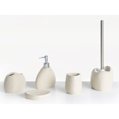 Bathroom Accessory Set