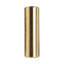 Bouton d'armoire de bar 1-9 / 16 po, laiton brossé, acier (ensemble de 2)-126245800-126245798-126245796