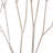 Traditional Plants & Flowers Wall Decor on Metal