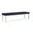 Lenox Steel Waiting Reception 3 Seat Bench Metal Frame-56005285-56005288