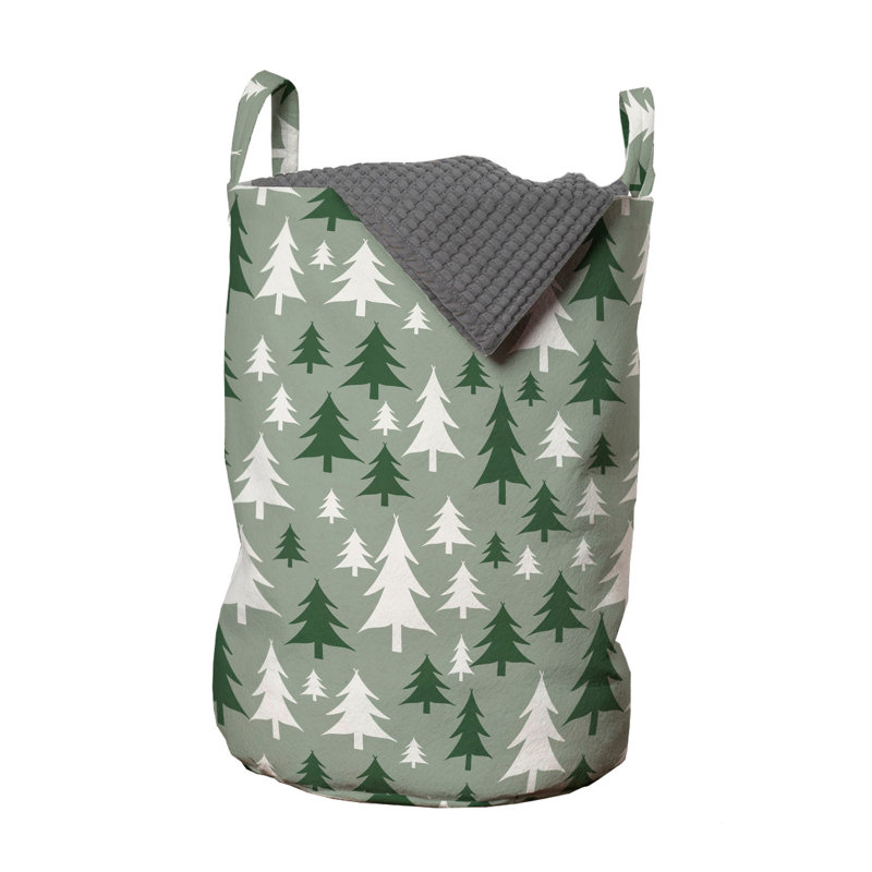 Laundry Bag with Handles