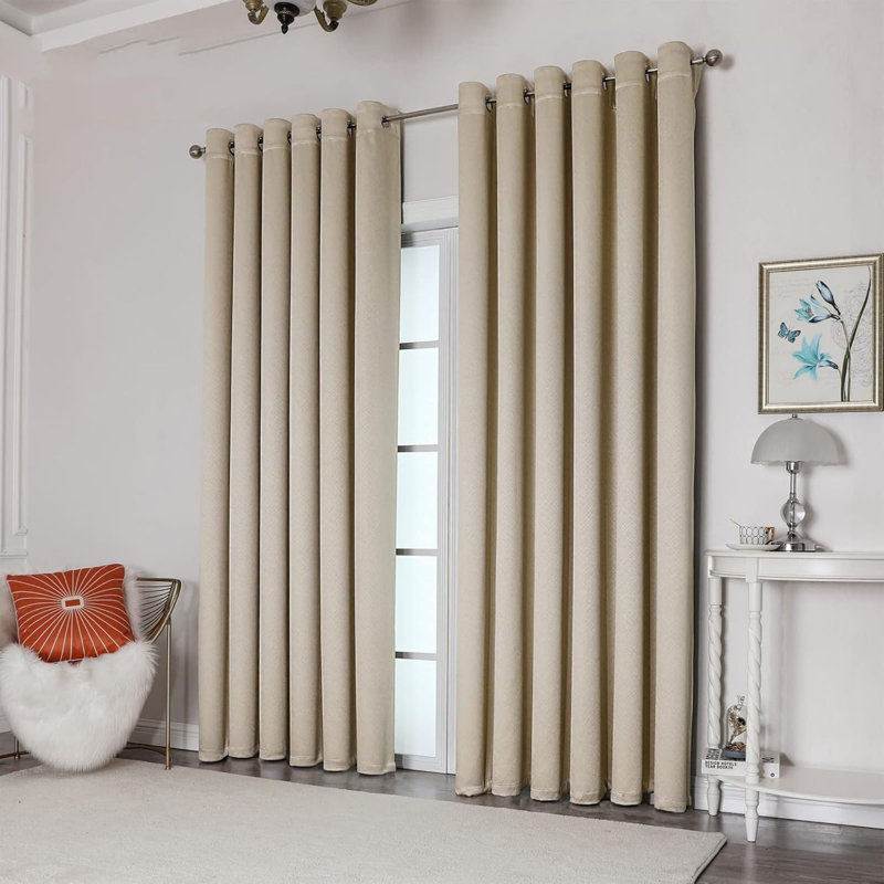 Blackout Curtain Panel Pair