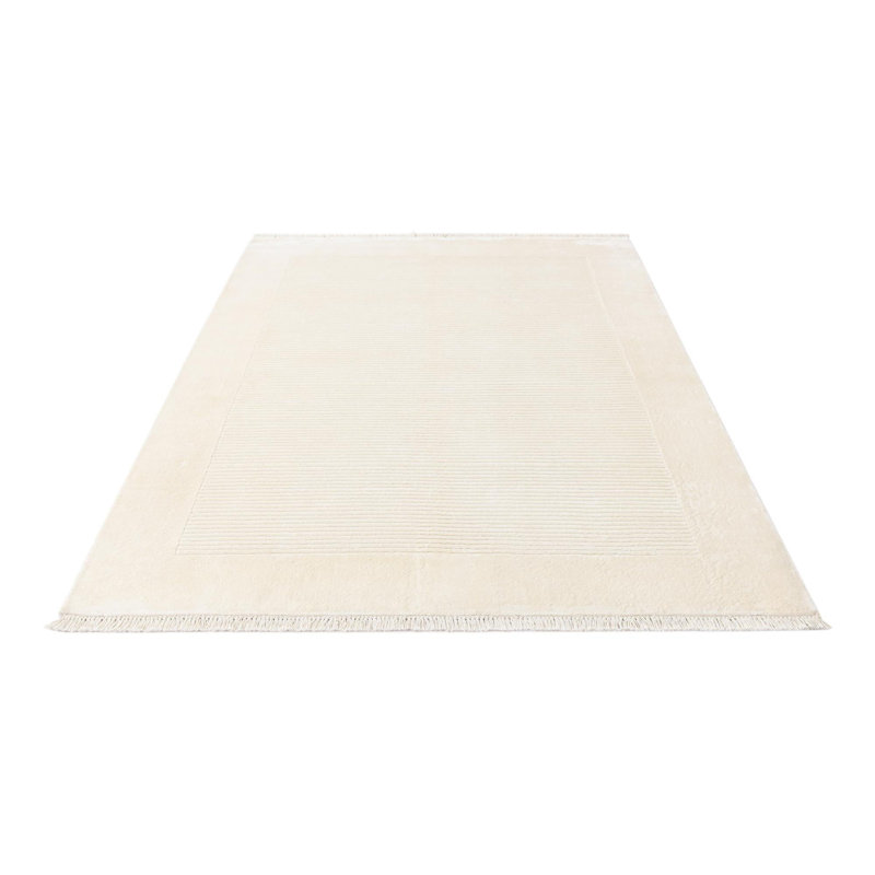 Tapis beige clair Murry