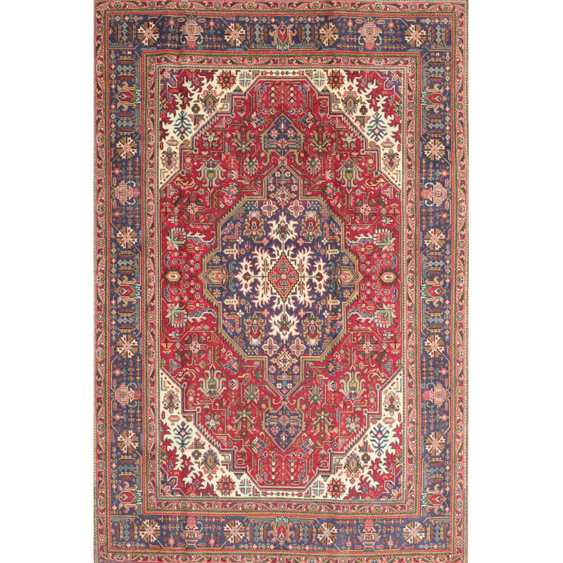 Marianna Oriental Indoor Rug, Rectangle 2' x 4'