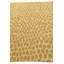 Tapis jaune Judy