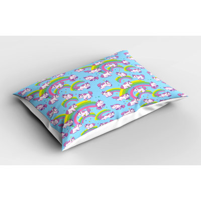 Music Polyester Sham Set